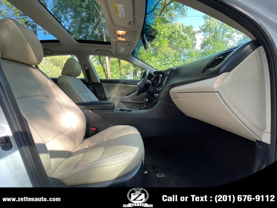 2014 Kia Optima 4dr Sdn EX, available for sale in Jersey City, New Jersey | Zettes Auto Mall. Jersey City, New Jersey 2014 Kia Optima 4dr Sdn EX, available for sale in Jersey City, New Jersey | Zettes Auto Mall. Jersey City, New Jersey