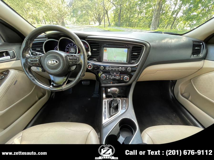 2014 Kia Optima 4dr Sdn EX, available for sale in Jersey City, New Jersey | Zettes Auto Mall. Jersey City, New Jersey 2014 Kia Optima 4dr Sdn EX, available for sale in Jersey City, New Jersey | Zettes Auto Mall. Jersey City, New Jersey