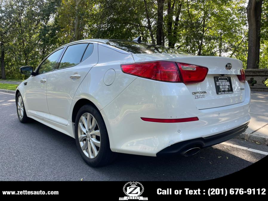 2014 Kia Optima 4dr Sdn EX, available for sale in Jersey City, New Jersey | Zettes Auto Mall. Jersey City, New Jersey 2014 Kia Optima 4dr Sdn EX, available for sale in Jersey City, New Jersey | Zettes Auto Mall. Jersey City, New Jersey