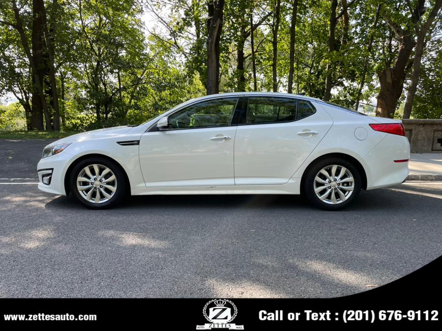 2014 Kia Optima 4dr Sdn EX, available for sale in Jersey City, New Jersey | Zettes Auto Mall. Jersey City, New Jersey 2014 Kia Optima 4dr Sdn EX, available for sale in Jersey City, New Jersey | Zettes Auto Mall. Jersey City, New Jersey