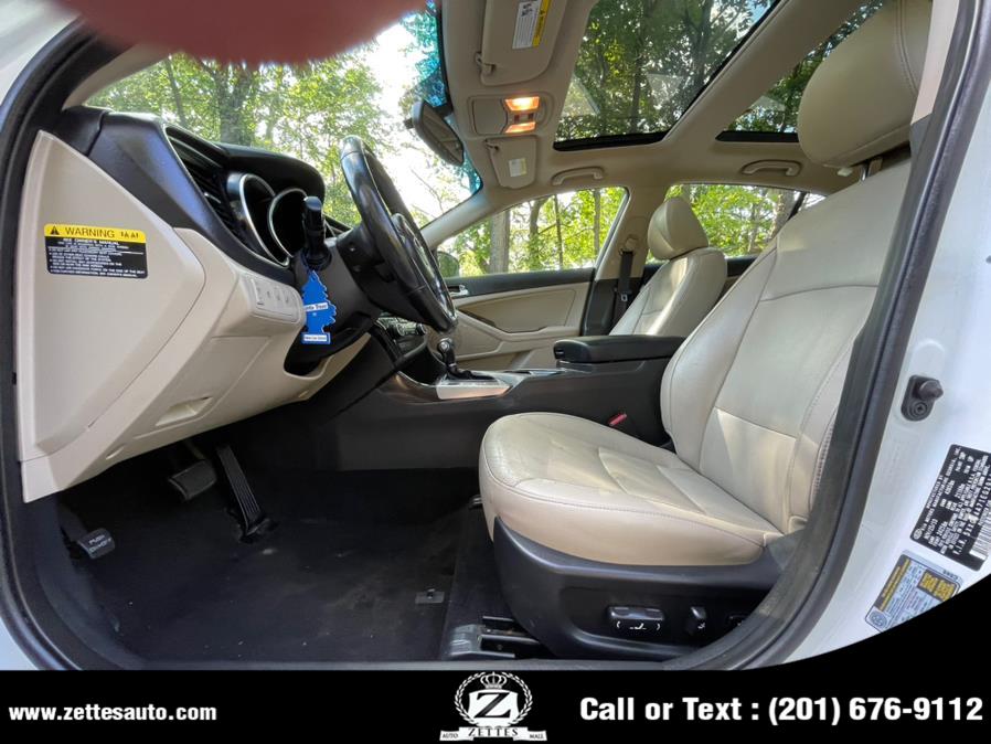 2014 Kia Optima 4dr Sdn EX, available for sale in Jersey City, New Jersey | Zettes Auto Mall. Jersey City, New Jersey 2014 Kia Optima 4dr Sdn EX, available for sale in Jersey City, New Jersey | Zettes Auto Mall. Jersey City, New Jersey