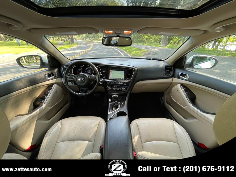2014 Kia Optima 4dr Sdn EX, available for sale in Jersey City, New Jersey | Zettes Auto Mall. Jersey City, New Jersey 2014 Kia Optima 4dr Sdn EX, available for sale in Jersey City, New Jersey | Zettes Auto Mall. Jersey City, New Jersey