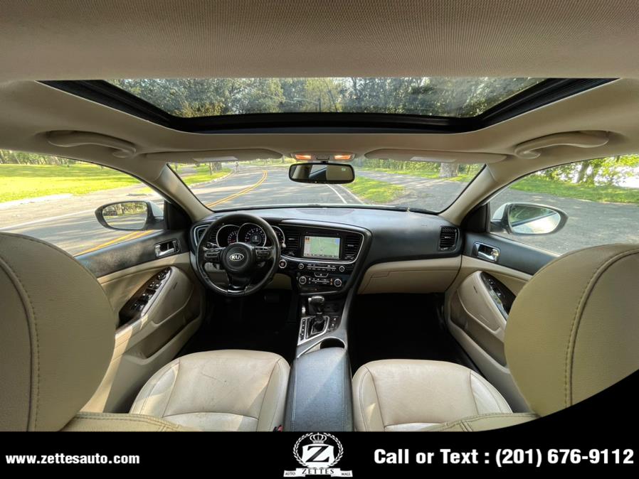 2014 Kia Optima 4dr Sdn EX, available for sale in Jersey City, New Jersey | Zettes Auto Mall. Jersey City, New Jersey 2014 Kia Optima 4dr Sdn EX, available for sale in Jersey City, New Jersey | Zettes Auto Mall. Jersey City, New Jersey
