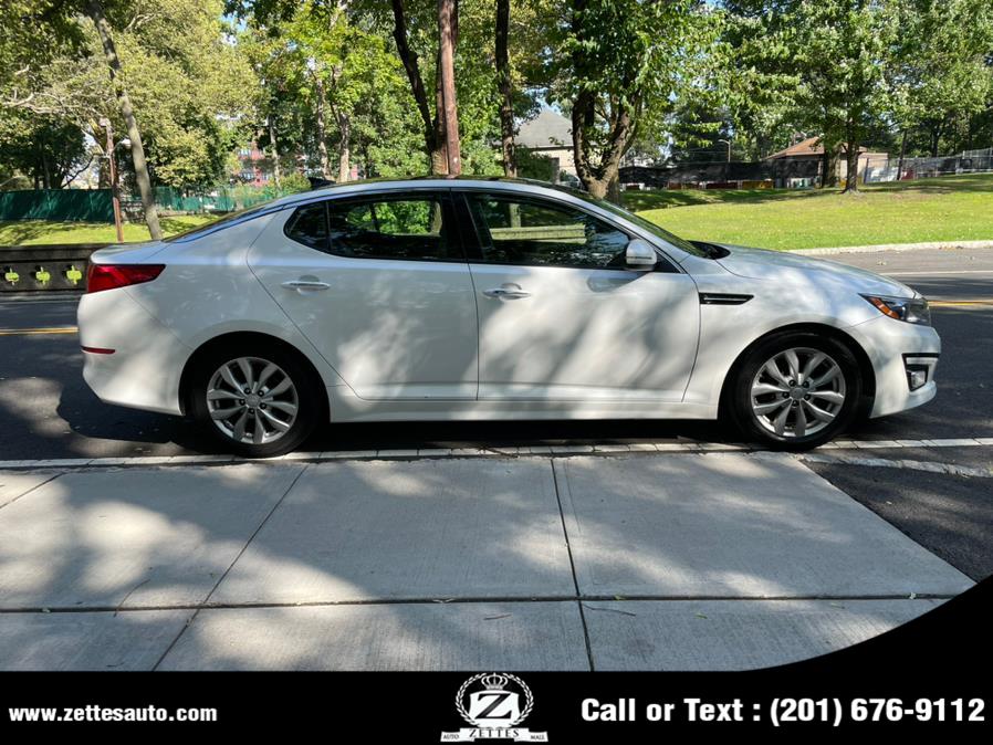 2014 Kia Optima 4dr Sdn EX, available for sale in Jersey City, New Jersey | Zettes Auto Mall. Jersey City, New Jersey 2014 Kia Optima 4dr Sdn EX, available for sale in Jersey City, New Jersey | Zettes Auto Mall. Jersey City, New Jersey