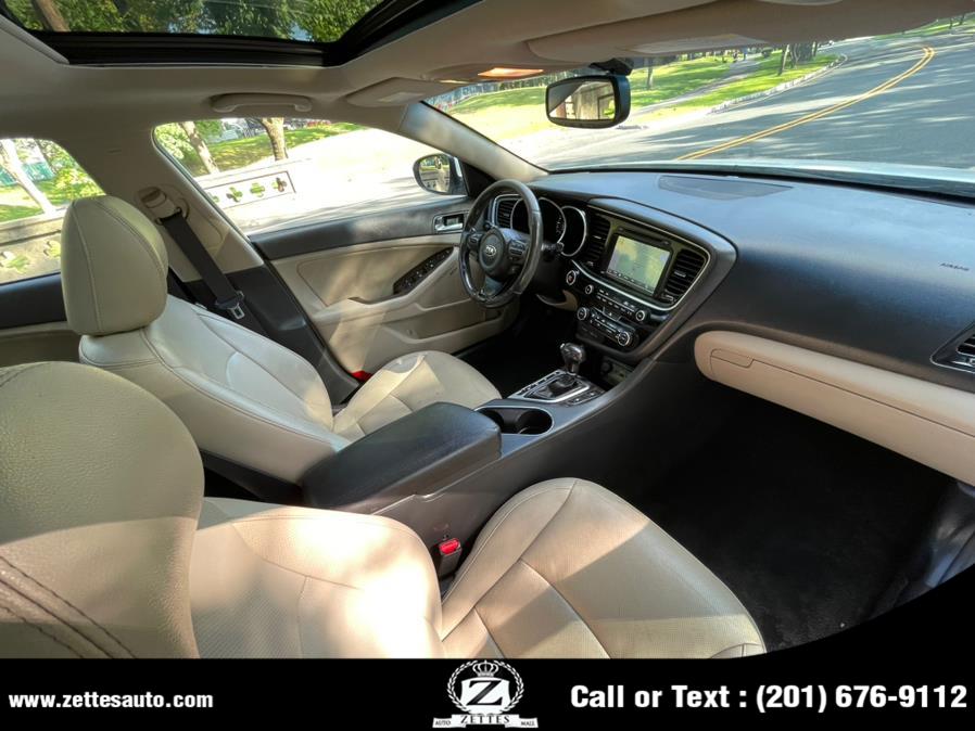 2014 Kia Optima 4dr Sdn EX, available for sale in Jersey City, New Jersey | Zettes Auto Mall. Jersey City, New Jersey 2014 Kia Optima 4dr Sdn EX, available for sale in Jersey City, New Jersey | Zettes Auto Mall. Jersey City, New Jersey