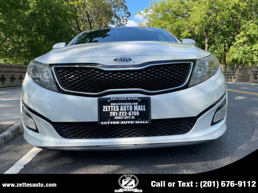 2014 Kia Optima 4dr Sdn EX, available for sale in Jersey City, New Jersey | Zettes Auto Mall. Jersey City, New Jersey 2014 Kia Optima 4dr Sdn EX, available for sale in Jersey City, New Jersey | Zettes Auto Mall. Jersey City, New Jersey