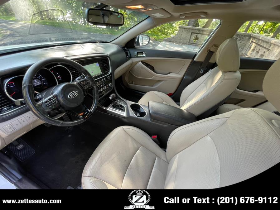 2014 Kia Optima 4dr Sdn EX, available for sale in Jersey City, New Jersey | Zettes Auto Mall. Jersey City, New Jersey 2014 Kia Optima 4dr Sdn EX, available for sale in Jersey City, New Jersey | Zettes Auto Mall. Jersey City, New Jersey