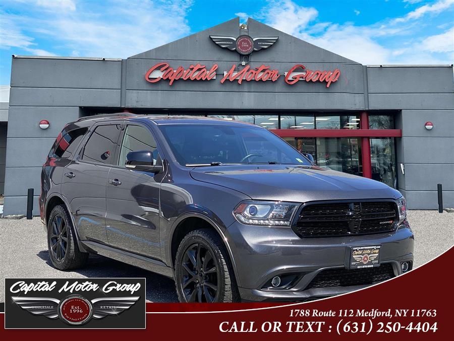 2017 Dodge Durango GT AWD, available for sale in Medford, New York | Capital Motor Group Inc. Medford, New York