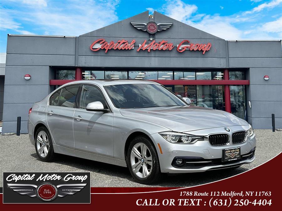 2017 BMW 3 Series 330i xDrive Sedan South Africa, available for sale in Medford, New York | Capital Motor Group Inc. Medford, New York