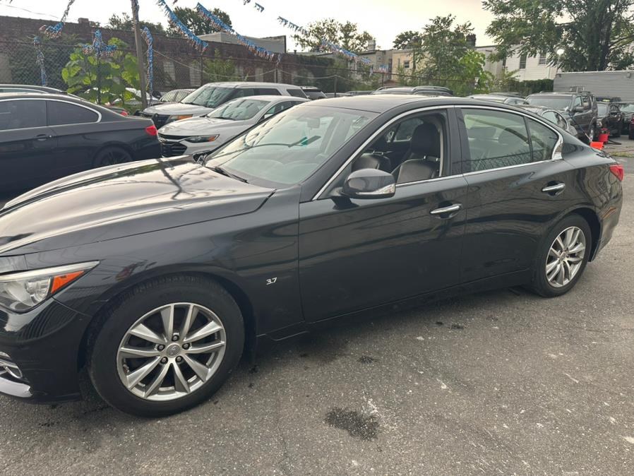 2015 Infiniti Q50 4dr Sdn Premium AWD, available for sale in Jersey City, New Jersey | Car Valley Group. Jersey City, New Jersey 2015 Infiniti Q50 4dr Sdn Premium AWD, available for sale in Jersey City, New Jersey | Car Valley Group. Jersey City, New Jersey