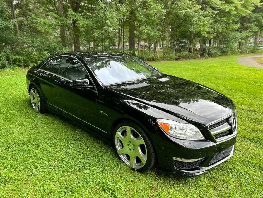 2013 Mercedes-Benz CL-Class 2dr Cpe CL 63 AMG RWD, available for sale in Plainville, Connecticut | Choice Group LLC Choice Motor Car. Plainville, Connecticut