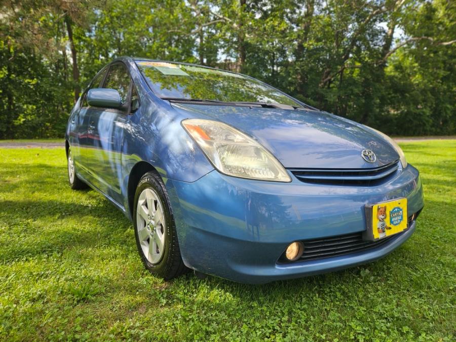 2005 Toyota Prius 5dr HB, available for sale in New Britain, Connecticut | Supreme Automotive. New Britain, Connecticut