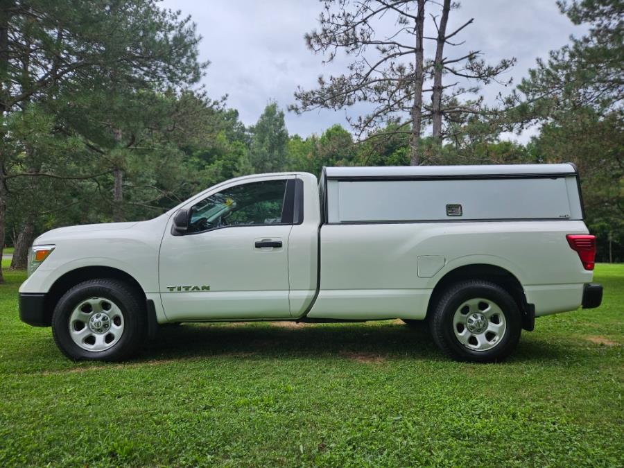 2019 Nissan Titan 4x4 Single Cab S, available for sale in New Britain, Connecticut | Supreme Automotive. New Britain, Connecticut 2019 Nissan Titan 4x4 Single Cab S, available for sale in New Britain, Connecticut | Supreme Automotive. New Britain, Connecticut