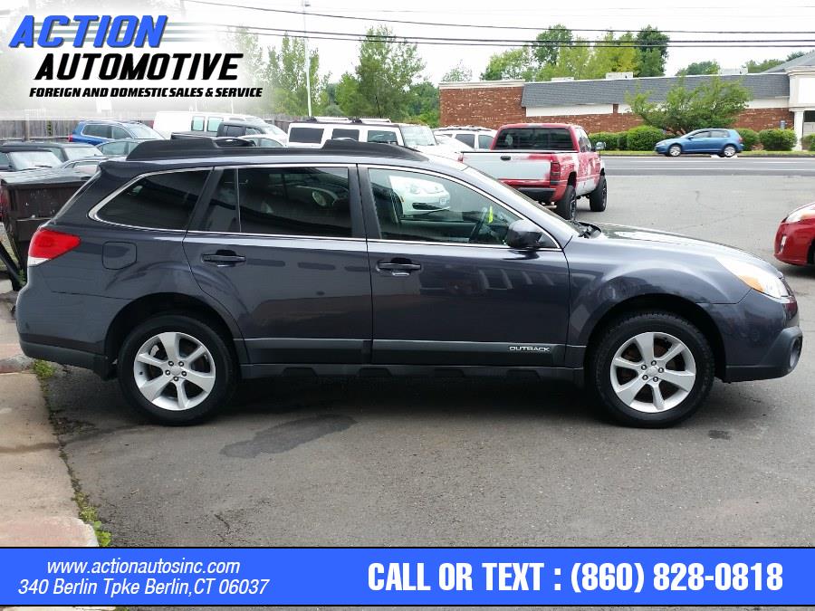 2013 Subaru Outback