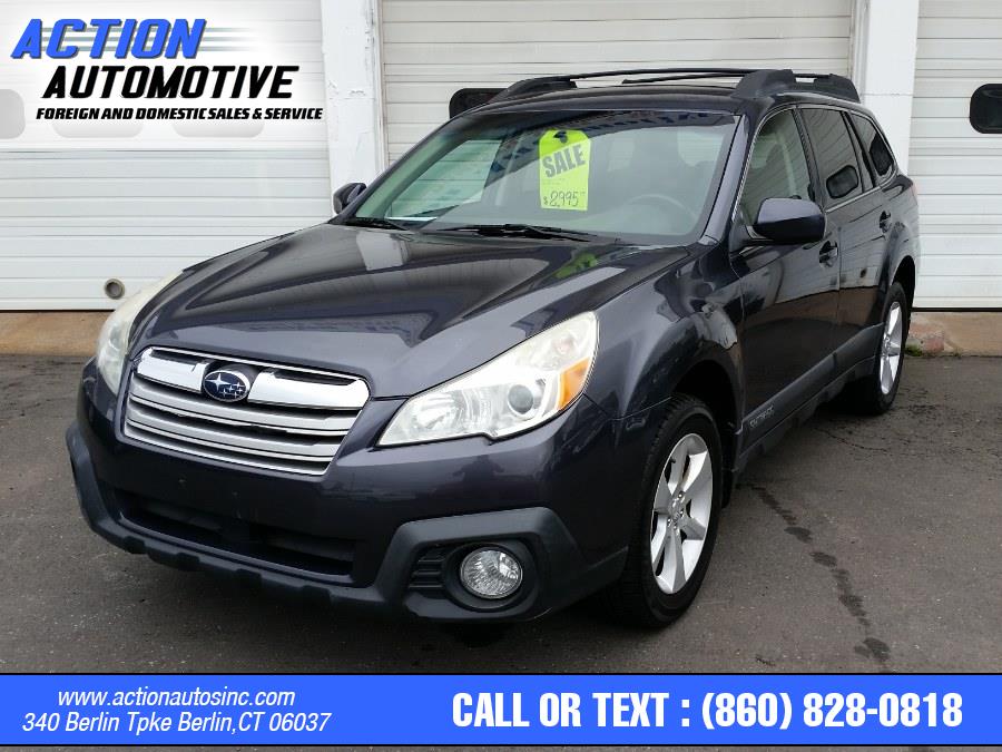 Used 2013 Subaru Outback in Berlin, Connecticut | Action Automotive. Berlin, Connecticut