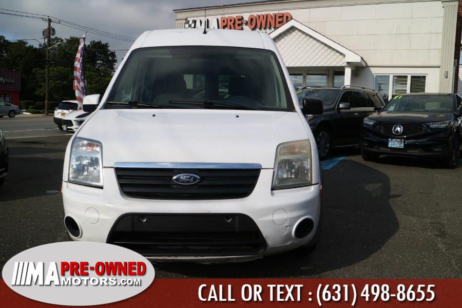 Used 2013 Ford Transit Connect Wagon in Huntington Station, New York | M & A Motors. Huntington Station, New York