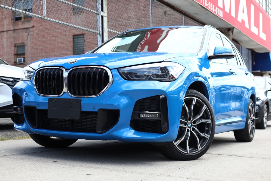 2020 BMW X1 xDrive28i Sports Activity Vehicle, available for sale in Jamaica, New York | Hillside Auto Mall Inc.. Jamaica, New York