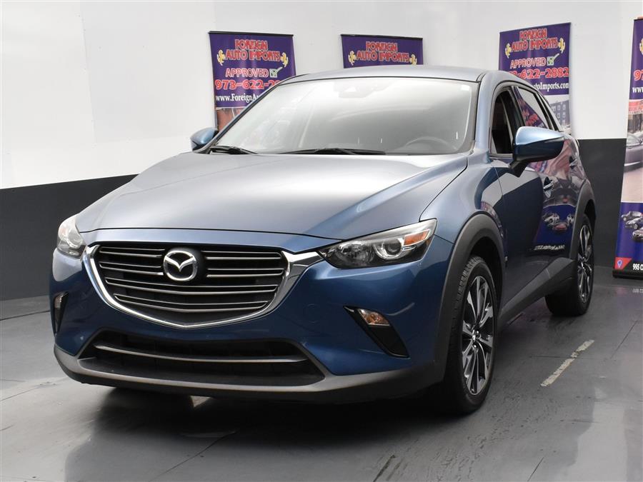 2019 Mazda CX-3 Touring AWD, available for sale in Irvington, New Jersey | Foreign Auto Imports. Irvington, New Jersey