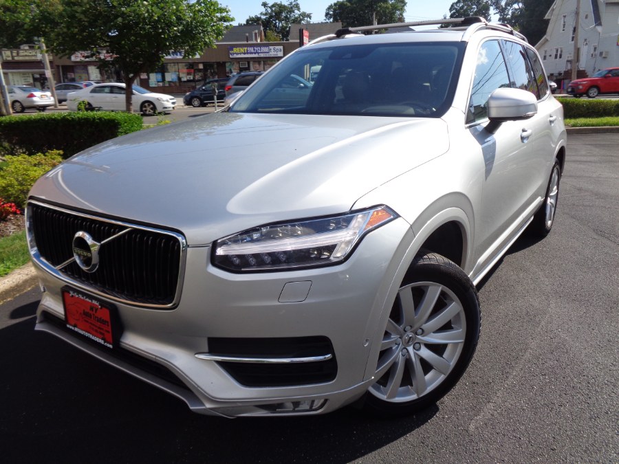 2017 Volvo XC90 T6 AWD 7-Passenger Momentum, available for sale in Valley Stream, New York | NY Auto Traders. Valley Stream, New York