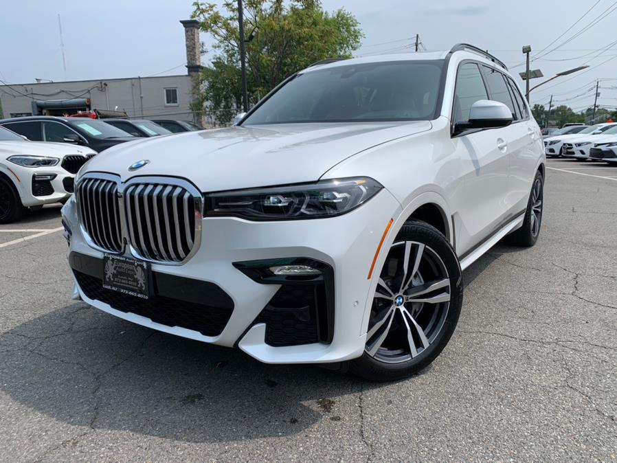 Used 2020 BMW X7 in Lodi, New Jersey | European Auto Expo. Lodi, New Jersey