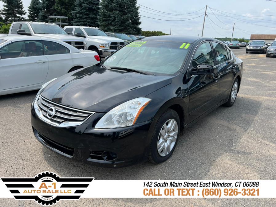 2011 nissan altima 2.5 s for sale