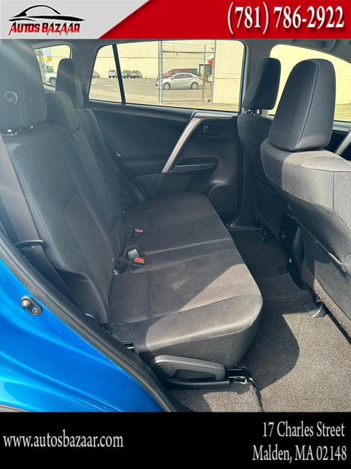 2016 Toyota RAV4 FWD 4dr LE (Natl), available for sale in Malden, Massachusetts | Auto Bazaar. Malden, Massachusetts 2016 Toyota RAV4 FWD 4dr LE (Natl), available for sale in Malden, Massachusetts | Auto Bazaar. Malden, Massachusetts