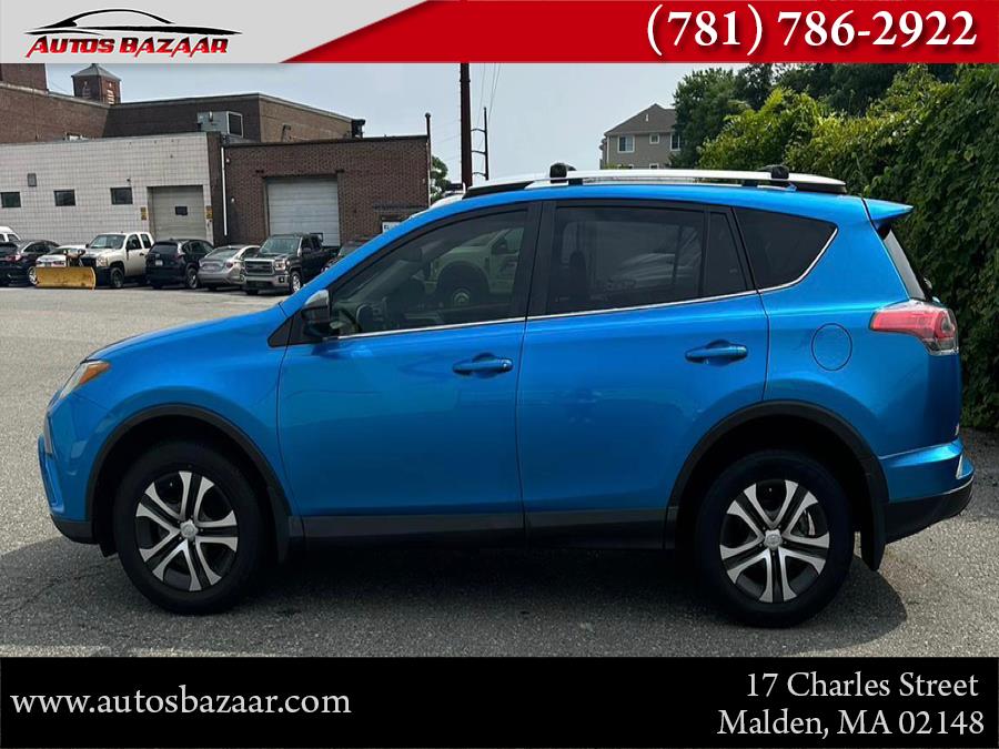 2016 Toyota RAV4 FWD 4dr LE (Natl), available for sale in Malden, Massachusetts | Auto Bazaar. Malden, Massachusetts 2016 Toyota RAV4 FWD 4dr LE (Natl), available for sale in Malden, Massachusetts | Auto Bazaar. Malden, Massachusetts