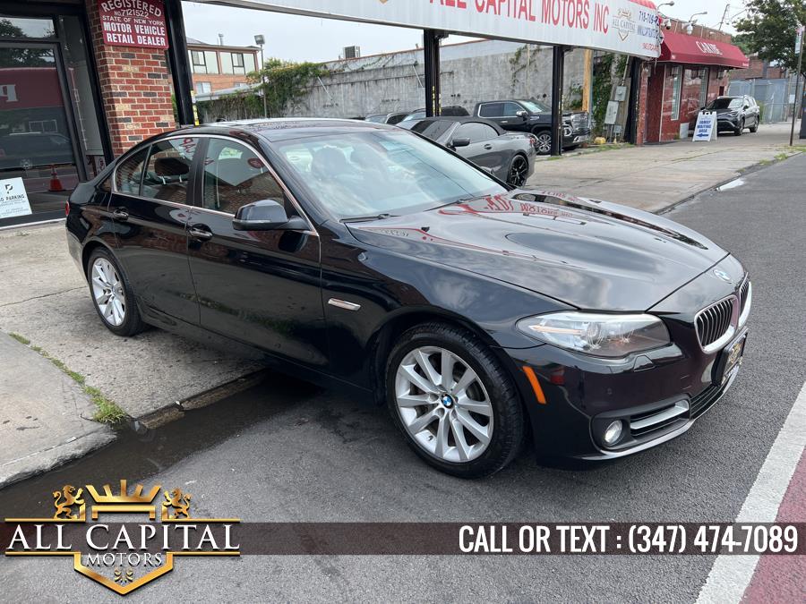 2016 BMW 5 Series 4dr Sdn 535i xDrive AWD, available for sale in Brooklyn, New York | All Capital Motors. Brooklyn, New York