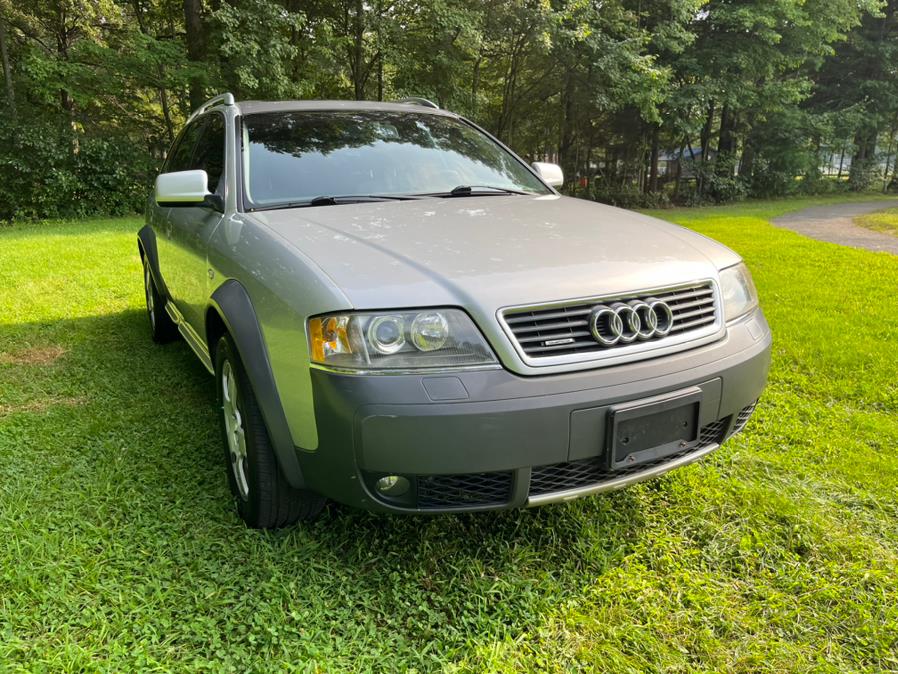 2002 Audi allroad 5dr quattro AWD Auto, available for sale in Plainville, Connecticut | Choice Group LLC Choice Motor Car. Plainville, Connecticut