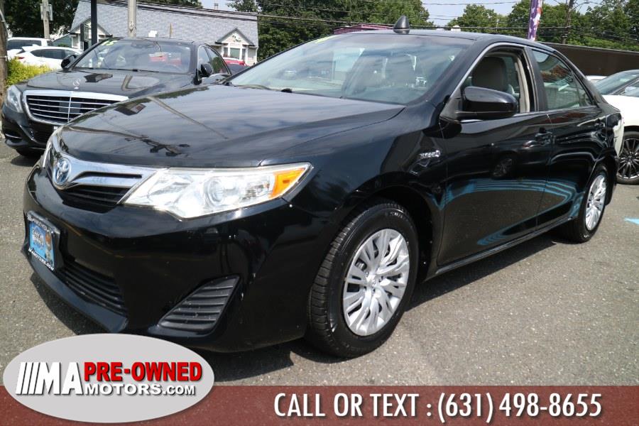 Used 2014 Toyota Camry Hybrid in Huntington Station, New York | M & A Motors. Huntington Station, New York