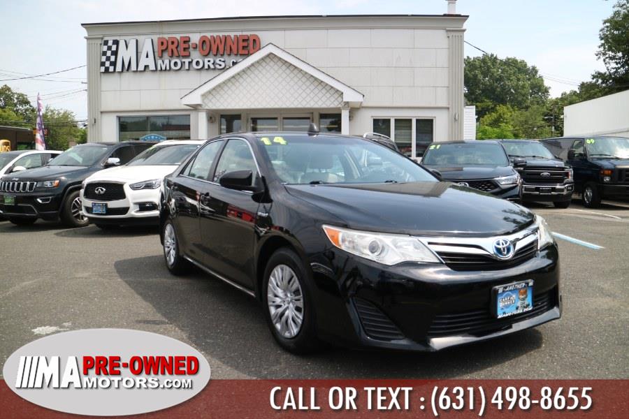 Used 2014 Toyota Camry Hybrid in Huntington Station, New York | M & A Motors. Huntington Station, New York
