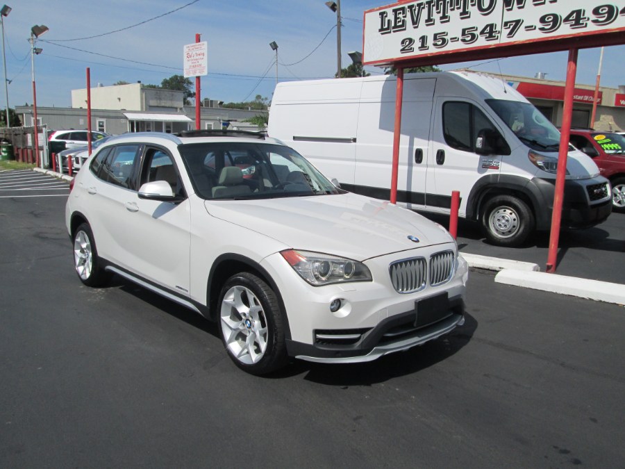 2015 BMW X1 AWD 4dr xDrive28i, available for sale in Levittown, Pennsylvania | Levittown Auto. Levittown, Pennsylvania 2015 BMW X1 AWD 4dr xDrive28i, available for sale in Levittown, Pennsylvania | Levittown Auto. Levittown, Pennsylvania