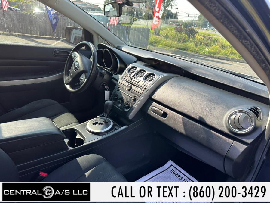 2010 Mazda CX-7 FWD 4dr i SV, available for sale in East Windsor, Connecticut | Central A/S LLC. East Windsor, Connecticut 2010 Mazda CX-7 FWD 4dr i SV, available for sale in East Windsor, Connecticut | Central A/S LLC. East Windsor, Connecticut