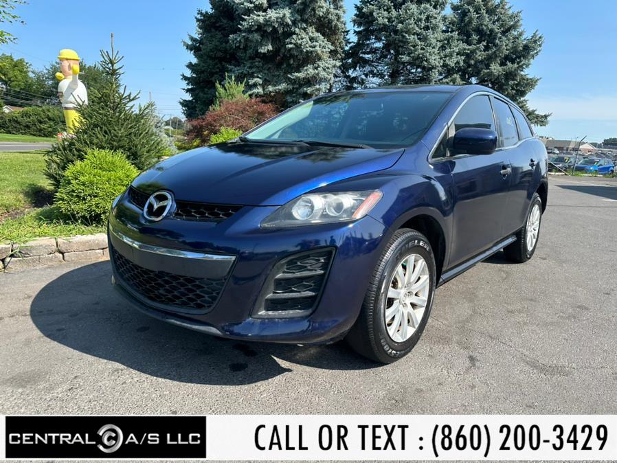 2010 Mazda CX-7 FWD 4dr i SV, available for sale in East Windsor, Connecticut | Central A/S LLC. East Windsor, Connecticut 2010 Mazda CX-7 FWD 4dr i SV, available for sale in East Windsor, Connecticut | Central A/S LLC. East Windsor, Connecticut