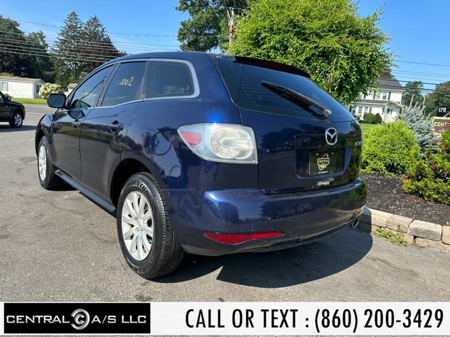 2010 Mazda CX-7 FWD 4dr i SV, available for sale in East Windsor, Connecticut | Central A/S LLC. East Windsor, Connecticut 2010 Mazda CX-7 FWD 4dr i SV, available for sale in East Windsor, Connecticut | Central A/S LLC. East Windsor, Connecticut