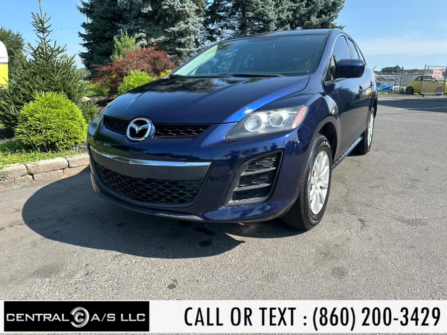 2010 Mazda CX-7 FWD 4dr i SV, available for sale in East Windsor, Connecticut | Central A/S LLC. East Windsor, Connecticut 2010 Mazda CX-7 FWD 4dr i SV, available for sale in East Windsor, Connecticut | Central A/S LLC. East Windsor, Connecticut