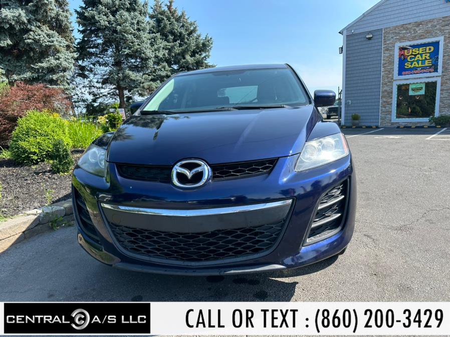 2010 Mazda CX-7 FWD 4dr i SV, available for sale in East Windsor, Connecticut | Central A/S LLC. East Windsor, Connecticut 2010 Mazda CX-7 FWD 4dr i SV, available for sale in East Windsor, Connecticut | Central A/S LLC. East Windsor, Connecticut