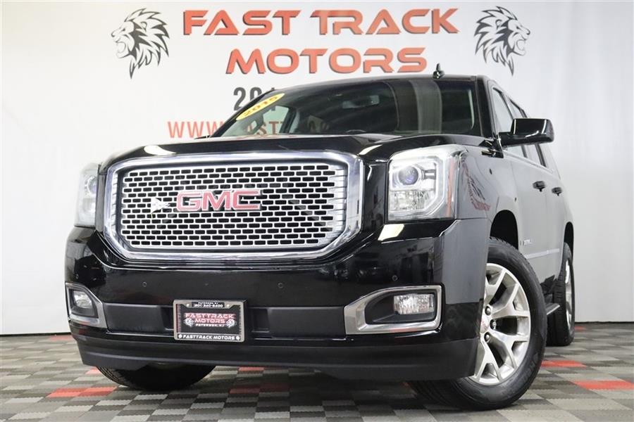 Used 2015 GMC Yukon in Paterson, New Jersey | Fast Track Motors. Paterson, New Jersey