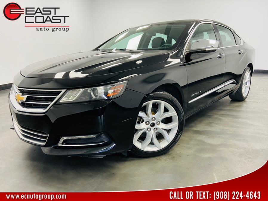2019 Chevrolet Impala 4dr Sdn Premier w/2LZ, available for sale in Linden, New Jersey | East Coast Auto Group. Linden, New Jersey