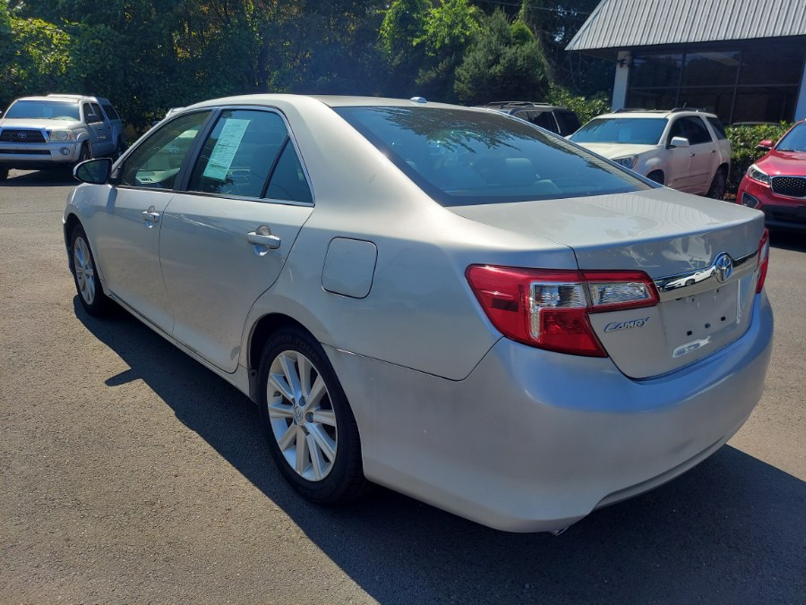2014 Toyota Camry 2014.5 4dr Sdn V6 Auto XLE (Natl), available for sale in East Windsor, Connecticut | United Auto Sales of E Windsor, Inc. East Windsor, Connecticut 2014 Toyota Camry 2014.5 4dr Sdn V6 Auto XLE (Natl), available for sale in East Windsor, Connecticut | United Auto Sales of E Windsor, Inc. East Windsor, Connecticut