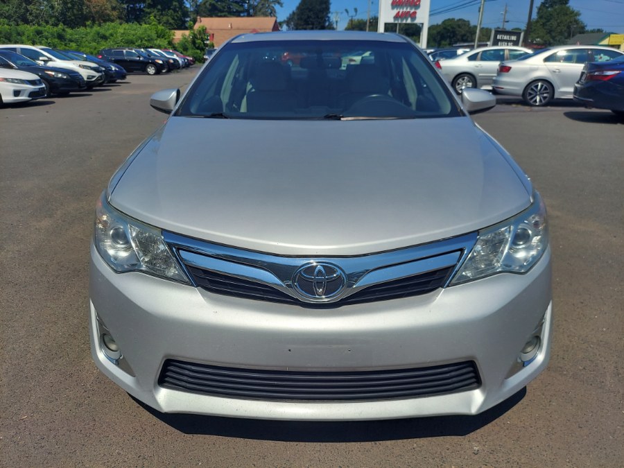 2014 Toyota Camry 2014.5 4dr Sdn V6 Auto XLE (Natl), available for sale in East Windsor, Connecticut | United Auto Sales of E Windsor, Inc. East Windsor, Connecticut 2014 Toyota Camry 2014.5 4dr Sdn V6 Auto XLE (Natl), available for sale in East Windsor, Connecticut | United Auto Sales of E Windsor, Inc. East Windsor, Connecticut