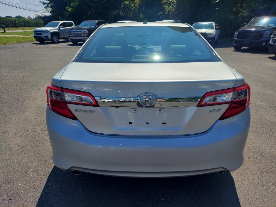 2014 Toyota Camry 2014.5 4dr Sdn V6 Auto XLE (Natl), available for sale in East Windsor, Connecticut | United Auto Sales of E Windsor, Inc. East Windsor, Connecticut 2014 Toyota Camry 2014.5 4dr Sdn V6 Auto XLE (Natl), available for sale in East Windsor, Connecticut | United Auto Sales of E Windsor, Inc. East Windsor, Connecticut