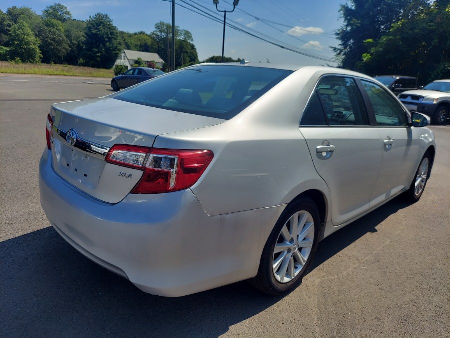 2014 Toyota Camry 2014.5 4dr Sdn V6 Auto XLE (Natl), available for sale in East Windsor, Connecticut | United Auto Sales of E Windsor, Inc. East Windsor, Connecticut 2014 Toyota Camry 2014.5 4dr Sdn V6 Auto XLE (Natl), available for sale in East Windsor, Connecticut | United Auto Sales of E Windsor, Inc. East Windsor, Connecticut