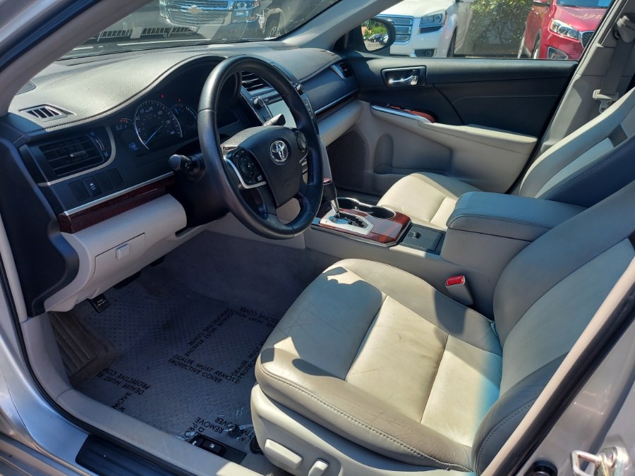2014 Toyota Camry 2014.5 4dr Sdn V6 Auto XLE (Natl), available for sale in East Windsor, Connecticut | United Auto Sales of E Windsor, Inc. East Windsor, Connecticut 2014 Toyota Camry 2014.5 4dr Sdn V6 Auto XLE (Natl), available for sale in East Windsor, Connecticut | United Auto Sales of E Windsor, Inc. East Windsor, Connecticut