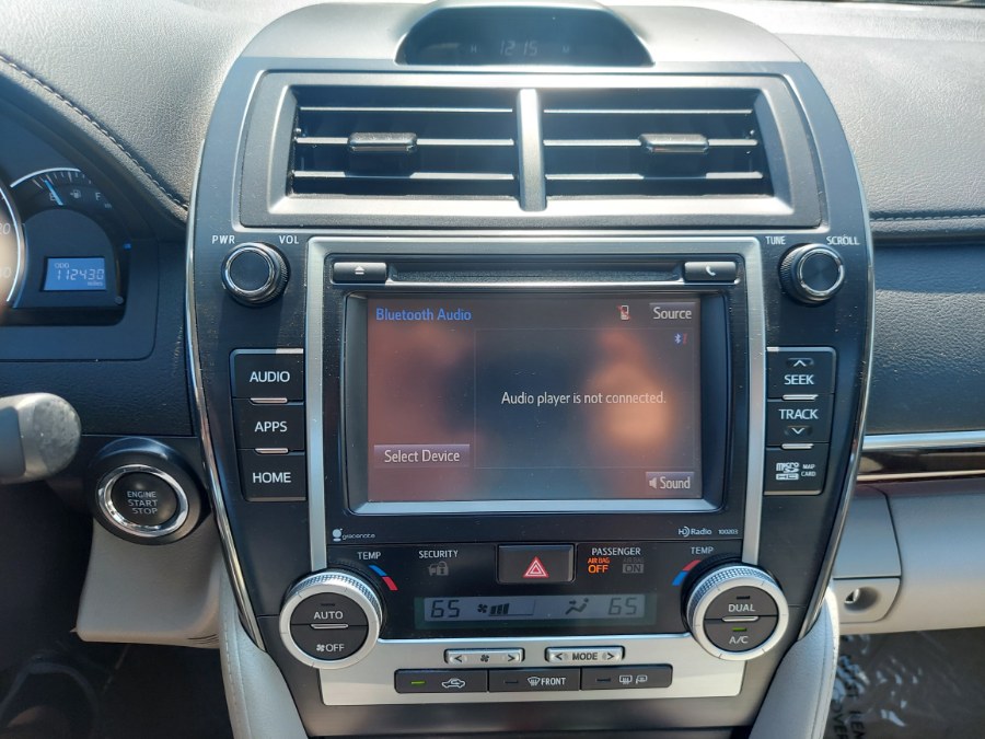 2014 Toyota Camry 2014.5 4dr Sdn V6 Auto XLE (Natl), available for sale in East Windsor, Connecticut | United Auto Sales of E Windsor, Inc. East Windsor, Connecticut 2014 Toyota Camry 2014.5 4dr Sdn V6 Auto XLE (Natl), available for sale in East Windsor, Connecticut | United Auto Sales of E Windsor, Inc. East Windsor, Connecticut