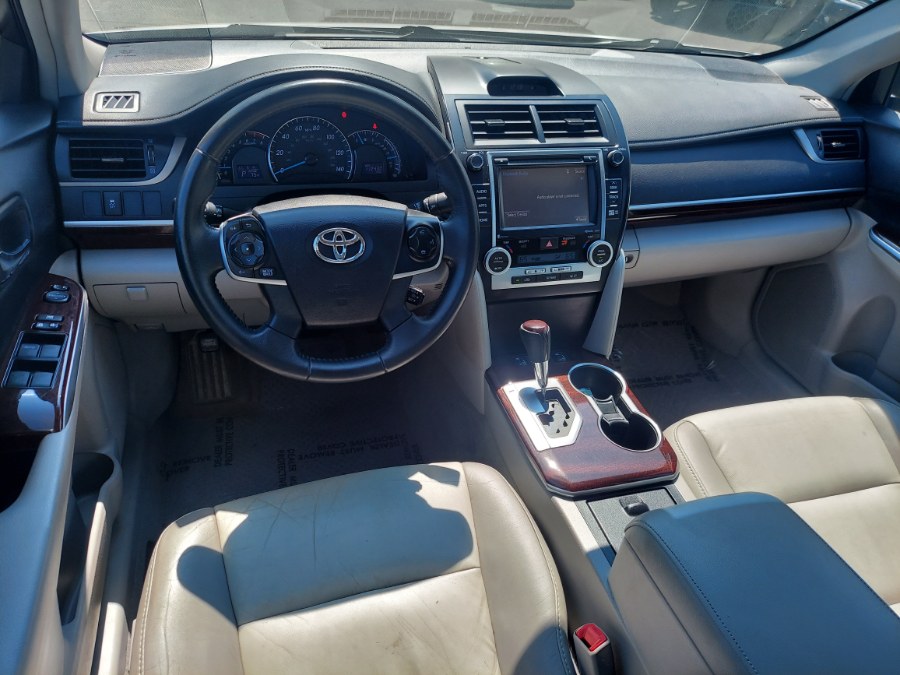 2014 Toyota Camry 2014.5 4dr Sdn V6 Auto XLE (Natl), available for sale in East Windsor, Connecticut | United Auto Sales of E Windsor, Inc. East Windsor, Connecticut 2014 Toyota Camry 2014.5 4dr Sdn V6 Auto XLE (Natl), available for sale in East Windsor, Connecticut | United Auto Sales of E Windsor, Inc. East Windsor, Connecticut