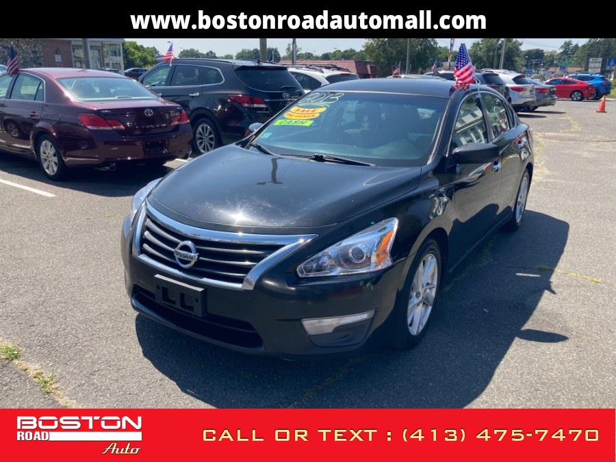 Used 2013 Nissan Altima in Springfield, Massachusetts | Boston Road Auto. Springfield, Massachusetts