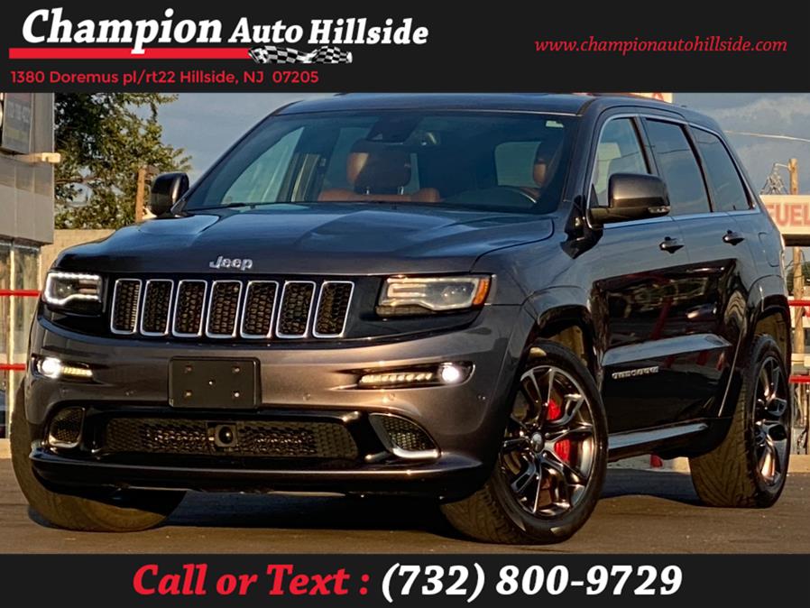 Used 2015 Jeep Grand Cherokee in Hillside, New Jersey | Champion Auto Hillside. Hillside, New Jersey