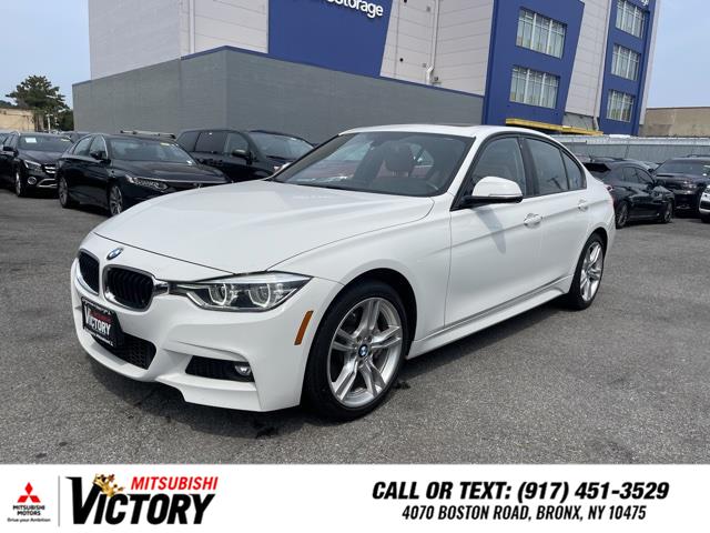 2018 BMW 3 Series 340i xDrive, available for sale in Bronx, New York | Victory Mitsubishi and Pre-Owned Super Center. Bronx, New York