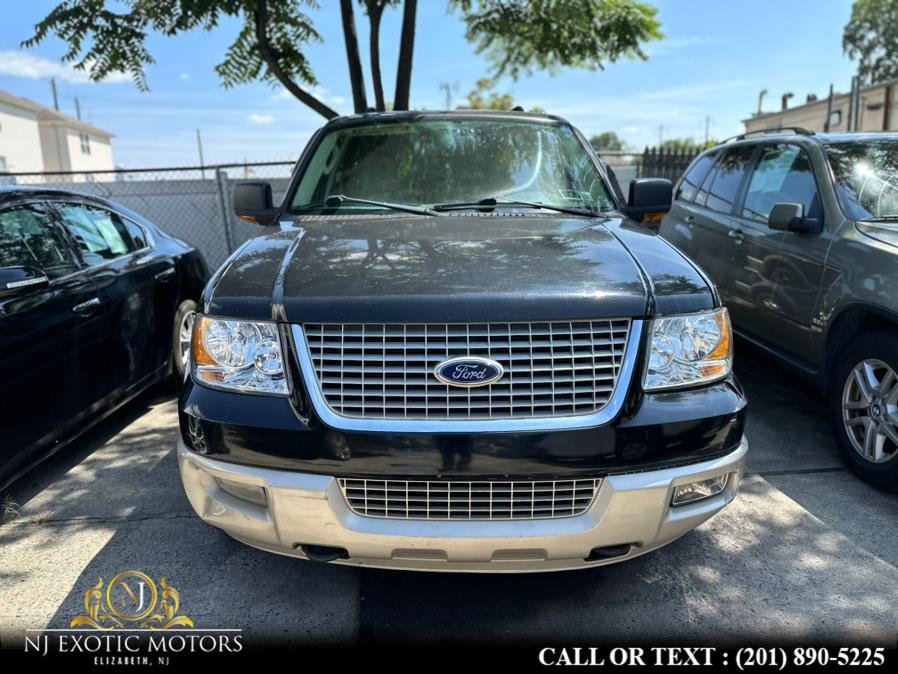 2005 Ford Expedition 5.4L Eddie Bauer 4WD, available for sale in Elizabeth, New Jersey | NJ Exotic Motors. Elizabeth, New Jersey 2005 Ford Expedition 5.4L Eddie Bauer 4WD, available for sale in Elizabeth, New Jersey | NJ Exotic Motors. Elizabeth, New Jersey